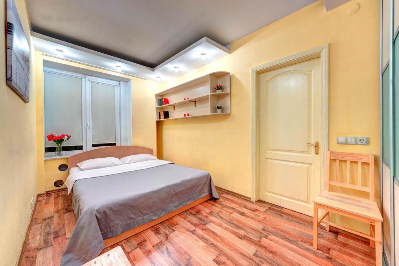 Apartments Of Bogdan Khmelnitsky Kiev Eksteriør billede